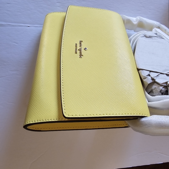 ♠️ Kate Spade Yuzu Jam Perry Crossbody - Picture 9 of 14